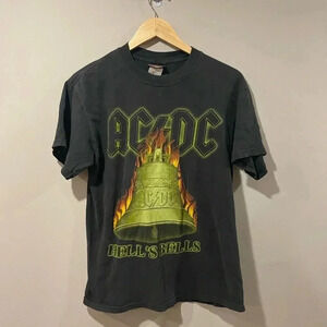 AC/DC  2000-2001 World Tour Concert T-Shirt